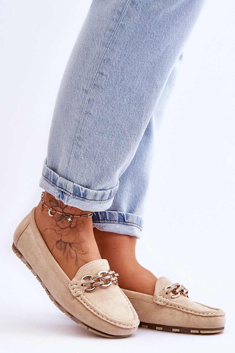 Mocassin Step in style - Lojahub Shop